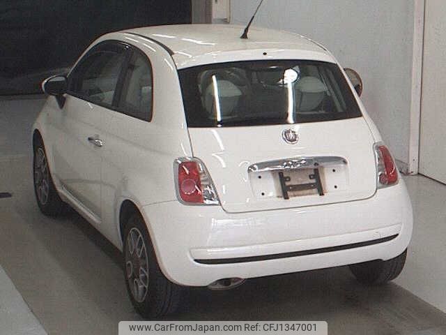 fiat 500 2010 -FIAT--Fiat 500 31214-00422130---FIAT--Fiat 500 31214-00422130- image 2