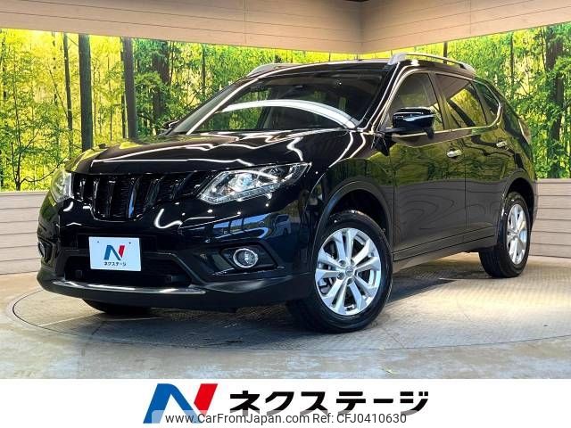 nissan x-trail 2015 -NISSAN--X-Trail DBA-NT32--NT32-526719---NISSAN--X-Trail DBA-NT32--NT32-526719- image 1