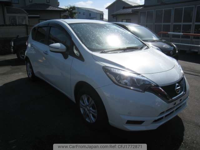nissan note 2020 CFJ1772871 image 1