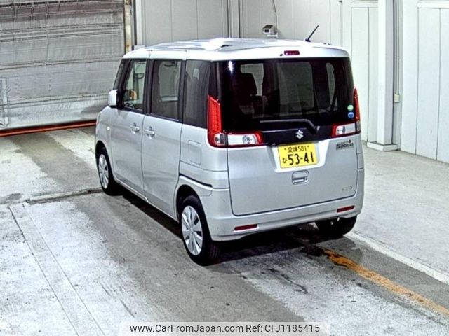 suzuki spacia 2013 -SUZUKI 【愛媛 581ひ5341】--Spacia MK32S-157297---SUZUKI 【愛媛 581ひ5341】--Spacia MK32S-157297- image 2