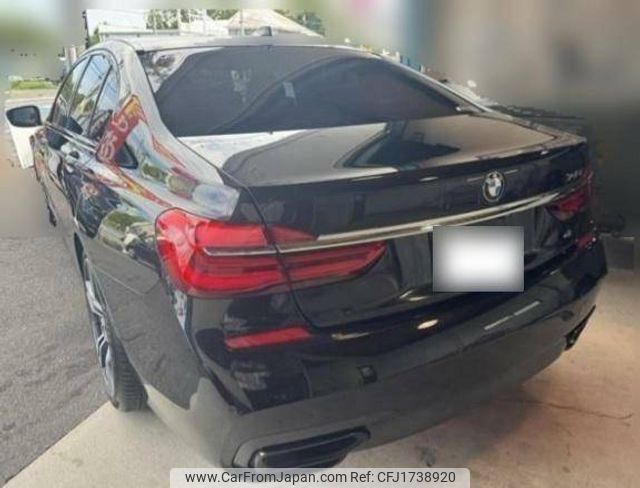 bmw 7-series 2016 CFJ1738920 image 2