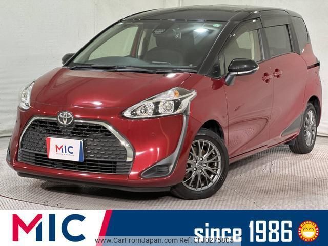 toyota sienta 2019 quick_quick_NSP170G_NSP170-7200043 image 1