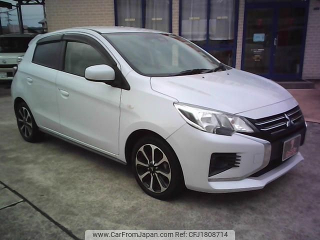 mitsubishi mirage 2021 CFJ1808714 image 1