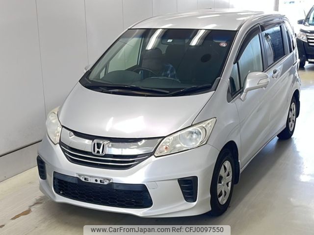 honda freed 2014 -HONDA--Freed GB3-1606850---HONDA--Freed GB3-1606850- image 1