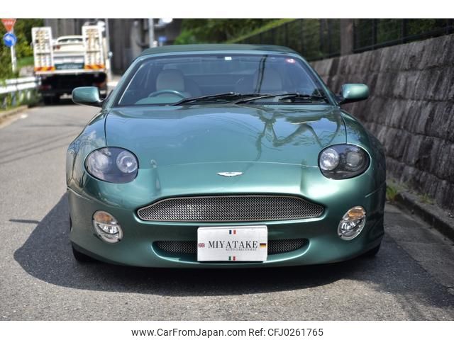 aston-martin db7 2001 quick_quick_AMV7_SCFAB323J1K402264 image 2