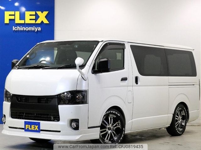 toyota hiace-van 2022 -TOYOTA--Hiace Van 3BF-TRH200V--TRH200-0357622---TOYOTA--Hiace Van 3BF-TRH200V--TRH200-0357622- image 1