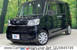 daihatsu tanto 2018 quick_quick_LA600S_LA600S-0661056