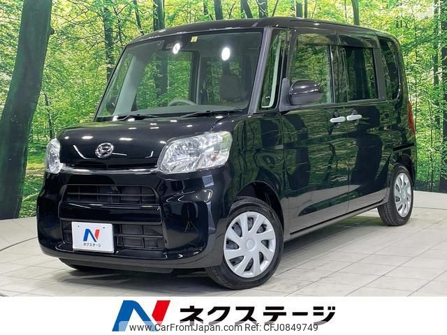 daihatsu tanto 2018 quick_quick_LA600S_LA600S-0661056 image 1