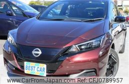 nissan leaf 2022 -NISSAN 【越谷 300】--Leaf ZE1--ZE1-200828---NISSAN 【越谷 300】--Leaf ZE1--ZE1-200828-