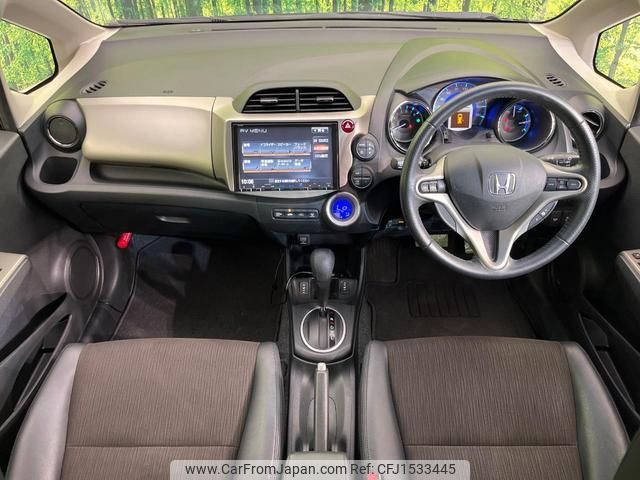 honda fit-hybrid 2012 CFJ1533445 image 2