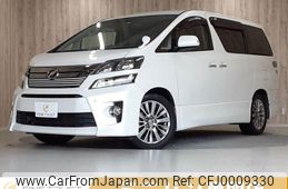 toyota vellfire 2013 -TOYOTA--Vellfire DBA-ANH20W--ANH20-8307605---TOYOTA--Vellfire DBA-ANH20W--ANH20-8307605-