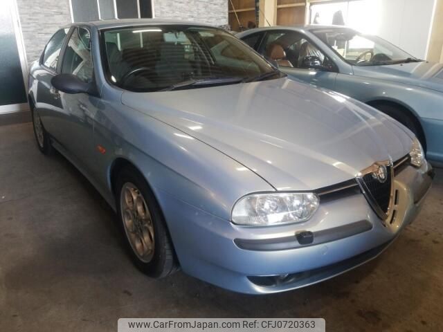 alfa-romeo 156 1999 quick_quick_E-932A2_ZAR93200001043065 image 1