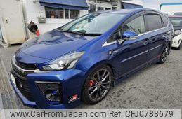 toyota prius-α 2018 quick_quick_DAA-ZVW40W_0028344