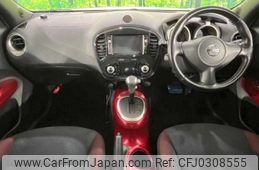 nissan juke 2011 TE5923