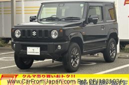 suzuki jimny 2021 CFJ1831036