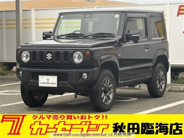suzuki jimny 2021 CFJ1831036 image 1