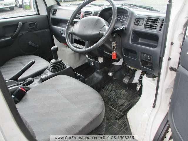 suzuki carry-truck 2012 CFJ1703255 image 2