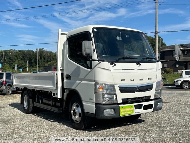 mitsubishi-fuso canter 2019 GOO_NET_EXCHANGE_0561411A30241012W001 image 1