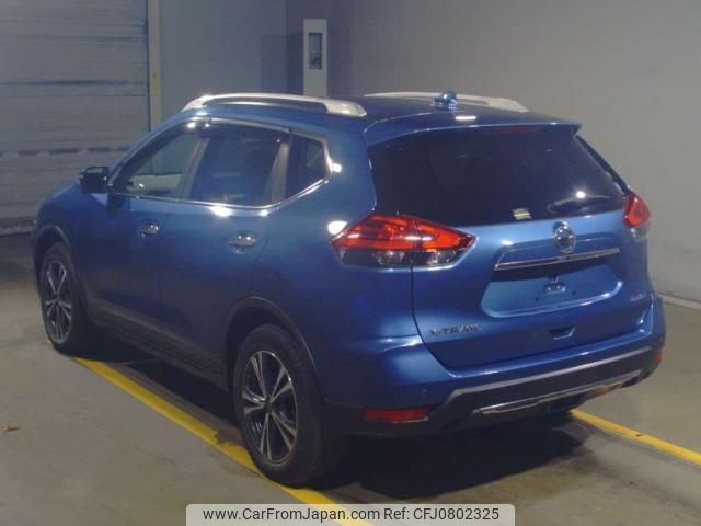 nissan x-trail 2019 quick_quick_DBA-NT32_NT32-587864 image 2