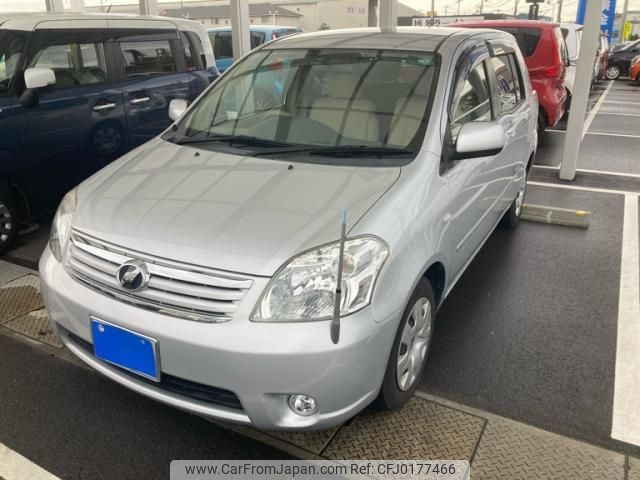 toyota raum 2007 -TOYOTA--Raum CBA-NCZ20--NCZ20-0118407---TOYOTA--Raum CBA-NCZ20--NCZ20-0118407- image 1