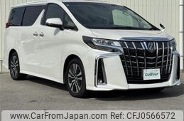 toyota alphard 2019 -TOYOTA--Alphard DBA-AGH30W--AGH30-0244647---TOYOTA--Alphard DBA-AGH30W--AGH30-0244647-