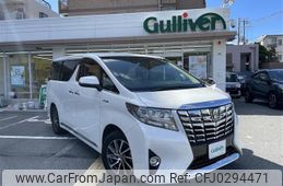 toyota alphard 2016 -TOYOTA--Alphard DAA-AYH30W--AYH30-0033767---TOYOTA--Alphard DAA-AYH30W--AYH30-0033767-