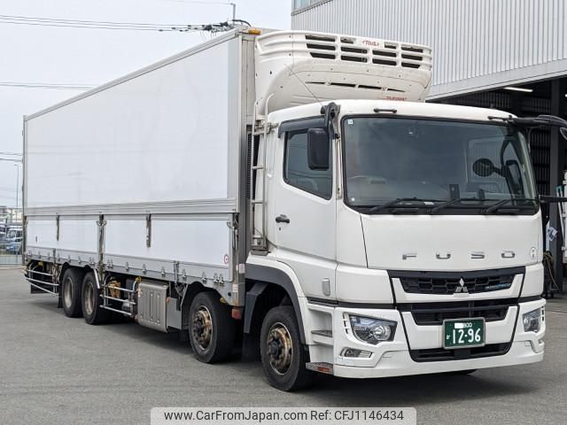 mitsubishi-fuso super-great 2020 CFJ1146434 image 2