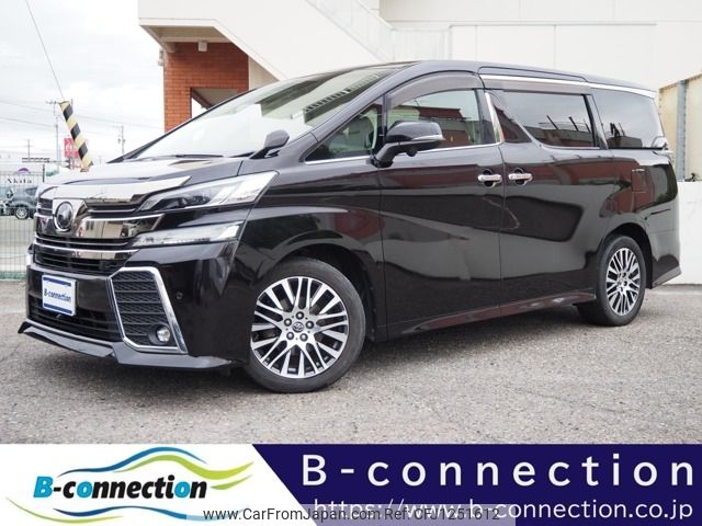 toyota vellfire 2015 -TOYOTA--Vellfire DBA-GGH35W--GGH35-0002877---TOYOTA--Vellfire DBA-GGH35W--GGH35-0002877- image 1