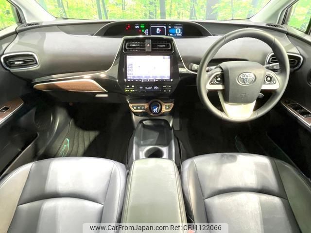 toyota prius 2016 quick_quick_ZVW50_ZVW50-6031089 image 2