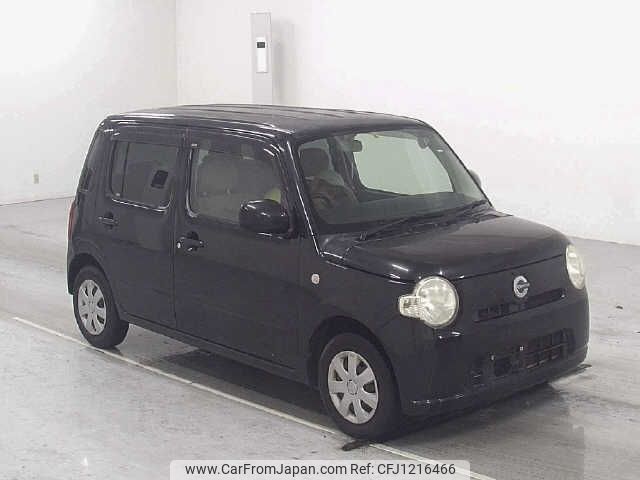 daihatsu mira-cocoa 2011 -DAIHATSU--Mira Cocoa L675S-0061757---DAIHATSU--Mira Cocoa L675S-0061757- image 1