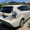 toyota prius-α 2012 -TOYOTA--Prius α DAA-ZVW41W--ZVW41-3147262---TOYOTA--Prius α DAA-ZVW41W--ZVW41-3147262- image 5