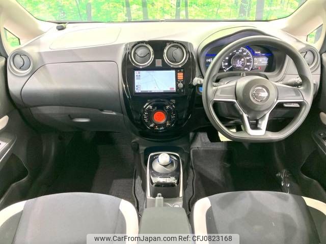 nissan note 2018 -NISSAN--Note DAA-HE12--HE12-155428---NISSAN--Note DAA-HE12--HE12-155428- image 2