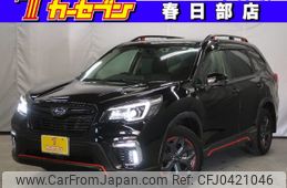 subaru forester 2020 -SUBARU--Forester 5BA-SK9--SK9-031315---SUBARU--Forester 5BA-SK9--SK9-031315-