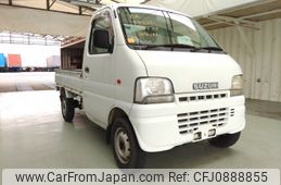 suzuki carry-truck 2001 ENHANCEAUTO_1_ea296524