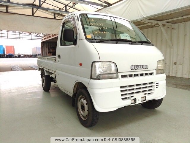 suzuki carry-truck 2001 ENHANCEAUTO_1_ea296524 image 1