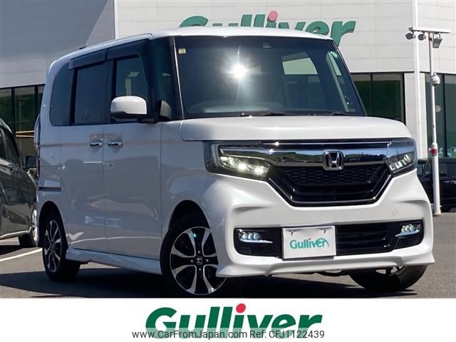 honda n-box 2018 -HONDA--N BOX DBA-JF3--JF3-1175353---HONDA--N BOX DBA-JF3--JF3-1175353- image 1