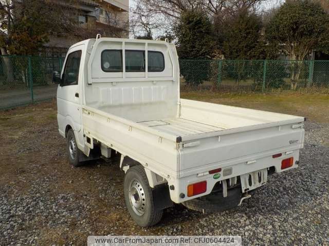 suzuki carry-truck 2014 -SUZUKI--Carry Truck EBD-DA16T--DA16T-160932---SUZUKI--Carry Truck EBD-DA16T--DA16T-160932- image 2