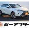 toyota harrier 2021 -TOYOTA--Harrier 6AA-AXUH80--AXUH80-0024765---TOYOTA--Harrier 6AA-AXUH80--AXUH80-0024765- image 1