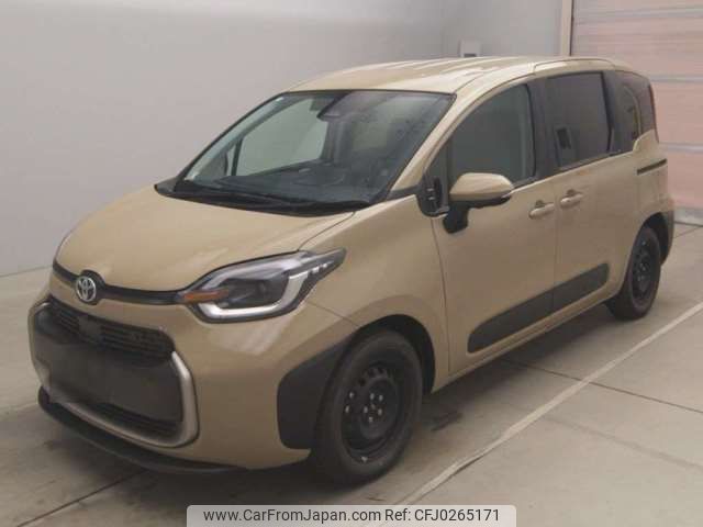 toyota sienta 2024 -TOYOTA--Sienta 6AA-MXPL10G--MXPL10-1147568---TOYOTA--Sienta 6AA-MXPL10G--MXPL10-1147568- image 1