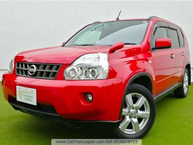 nissan x-trail 2010 quick_quick_DBA-NT31_NT31-117342 image 1