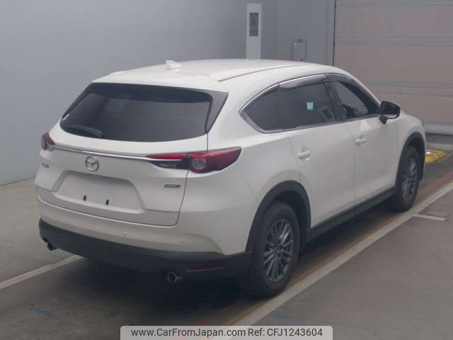 mazda cx-8 2018 -MAZDA--CX-8 3DA-KG2P--KG2P-113699---MAZDA--CX-8 3DA-KG2P--KG2P-113699- image 2