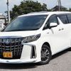 toyota alphard 2021 -TOYOTA--Alphard 6AA-AYH30W--AYH30-0127111---TOYOTA--Alphard 6AA-AYH30W--AYH30-0127111- image 4