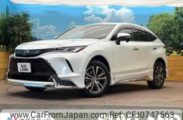 toyota harrier 2023 -TOYOTA--Harrier 6BA-MXUA80--MXUA80-0091973---TOYOTA--Harrier 6BA-MXUA80--MXUA80-0091973-