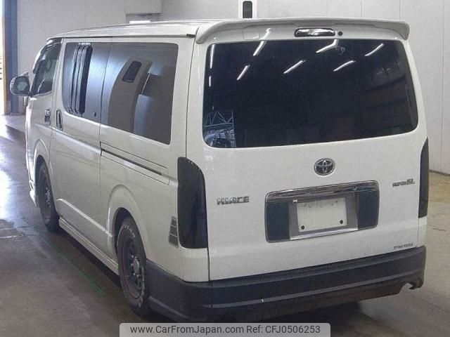 toyota hiace-van 2007 quick_quick_CBF-TRH200V_TRH200-0058490 image 2