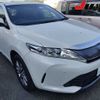 toyota harrier 2019 -TOYOTA 【福井 301ｽ3718】--Harrier ZSU60W--0179076---TOYOTA 【福井 301ｽ3718】--Harrier ZSU60W--0179076- image 1