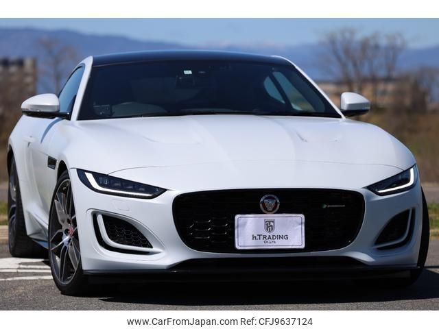 jaguar f-type 2020 quick_quick_J60XC_SAJDB1AX7MCK72497 image 1