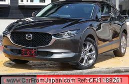 mazda cx-3 2020 quick_quick_DMEP_DMEP-110595