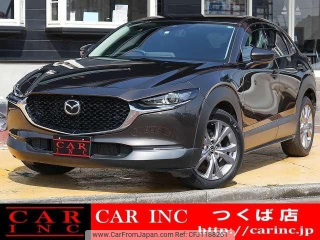 mazda cx-3 2020 quick_quick_DMEP_DMEP-110595 image 1