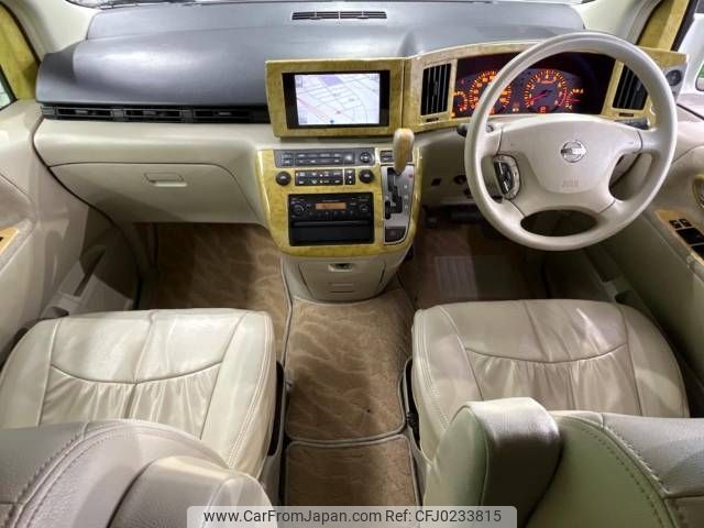 nissan elgrand 2004 -NISSAN--Elgrand UA-NE51--NE51-059538---NISSAN--Elgrand UA-NE51--NE51-059538- image 2