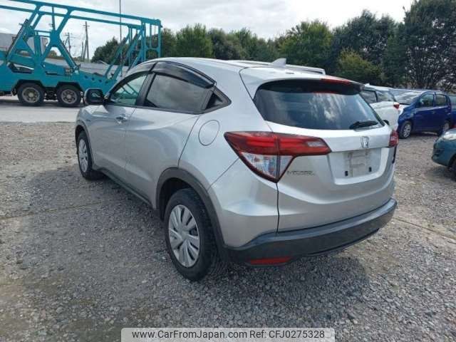 honda vezel 2015 -HONDA--VEZEL DAA-RU3--RU3-1073466---HONDA--VEZEL DAA-RU3--RU3-1073466- image 2